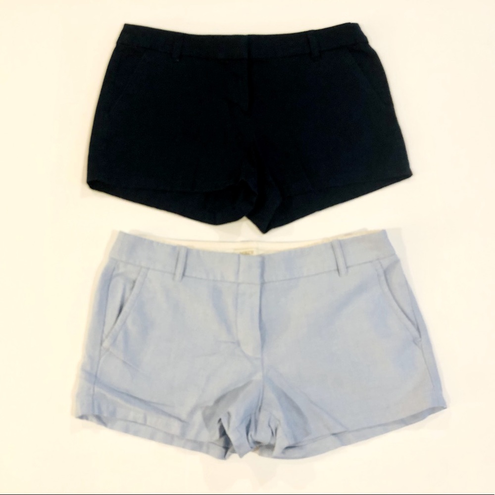 J.Crew Factory Shorts. Size 8